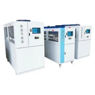 Water Chiller Water Cooled Water Chiller 12HP Industrial Water Cool Chiller 35kw