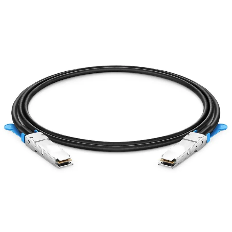 Mellanox MCA1J00-H003E Compatible 200G QSFP56 HDR InfiniBand Active High-speed Cable