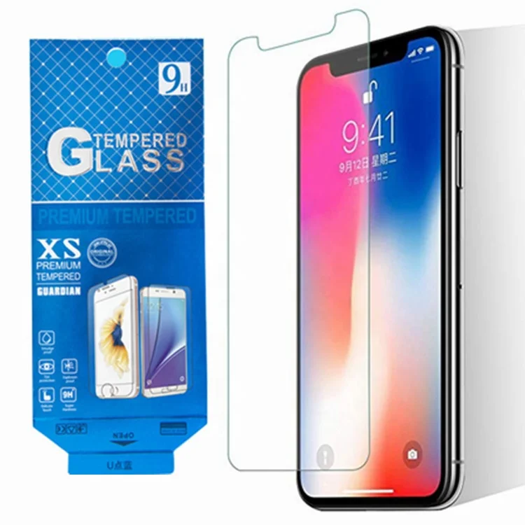 屏幕保护膜适用于Iphone X