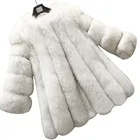 Coat Faux Fur Coats 2021 Ladies Warm Faux Fur Short Jackets Winter New Arrivals Fashion Coat Women