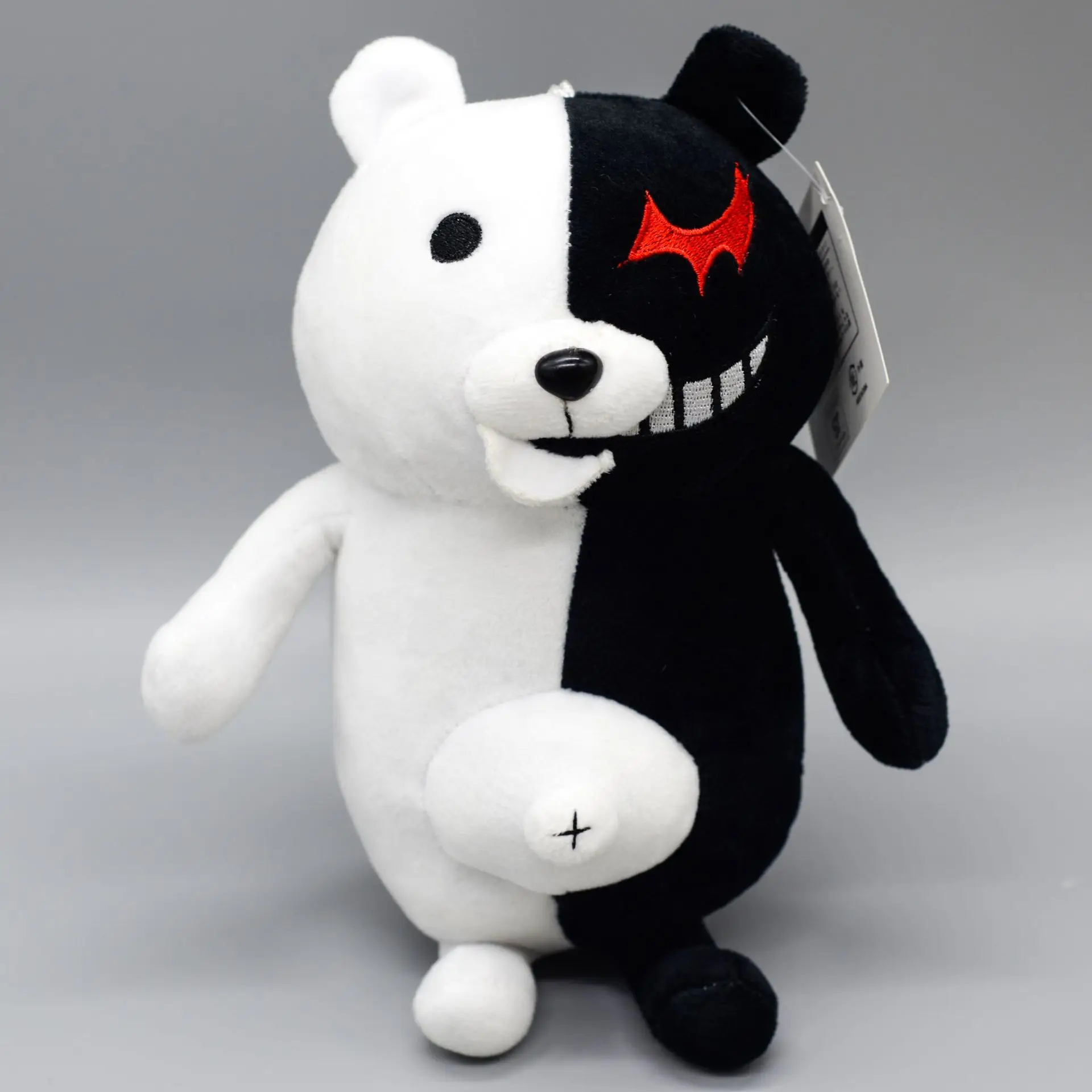 monokuma stuffed animal