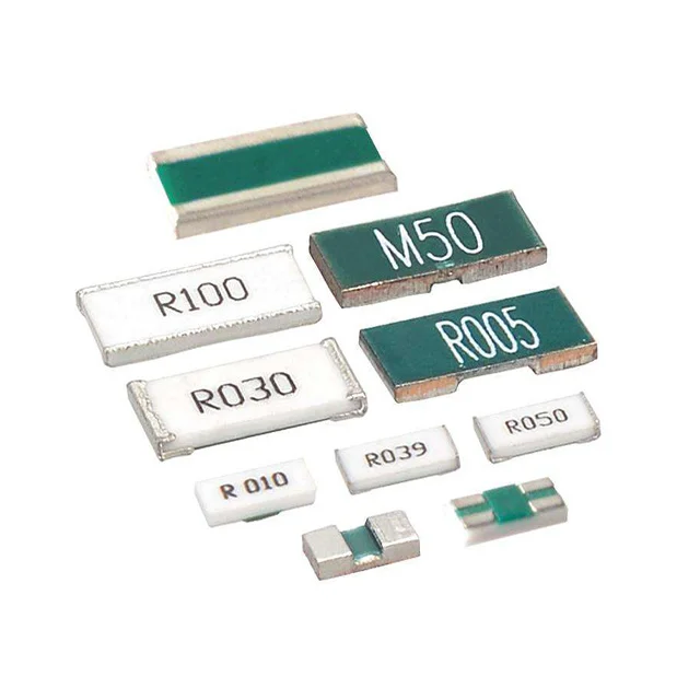 Current Sense Resistors SMD 1W 82m ohm 1% 6.3 x 3.1 Metal Foil 10 pieces 