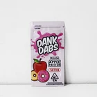 Seed Apple Child Proof Tobacco Packaging Cbd Food Gummy Packing Seed Mylar Zipper Bape Big Apple Cali Weed Bags