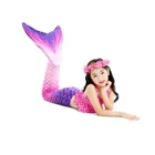 Hot Selling Mermaid Tail Swim Wear Girls Swimsuits Swim Tails For Beach Outdoor Play