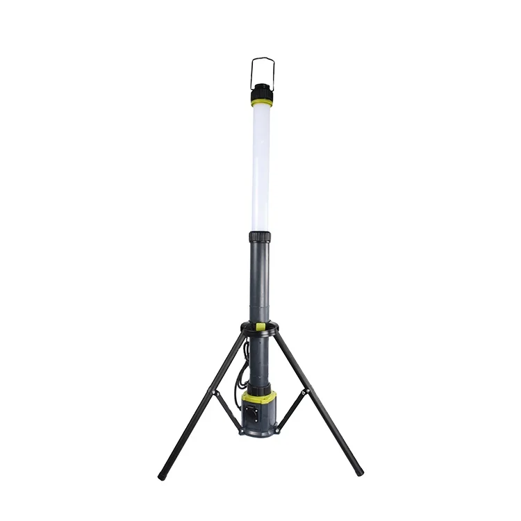 360 degree work light tripod