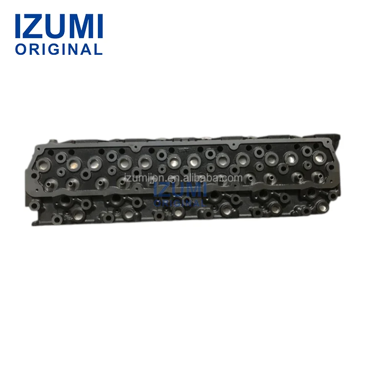 6D16 Cylinder Head