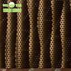 Perforated Sheet China Supplier Perforated Copper Steel Sheet Aluminum Perforated Metal Screen Sheet Price M2