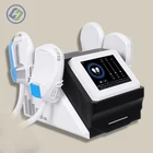 Body Sculpting Electromagnetic Muscle Body Shaping Body Slimming Muscle Toning Fat Burn Machine