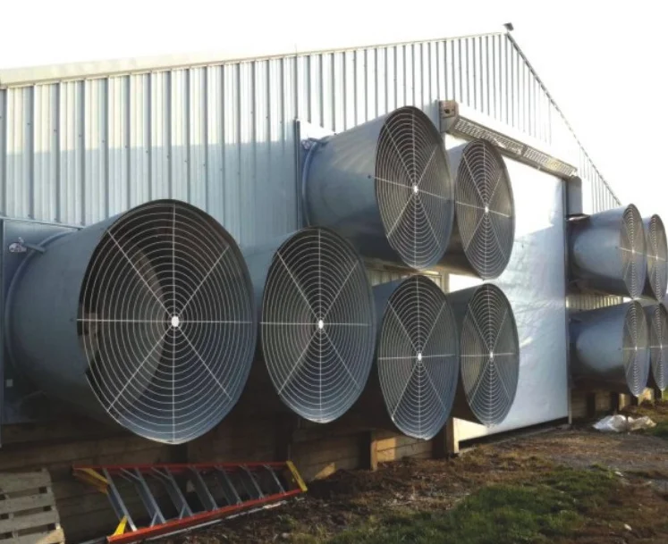Farm Warehouse Equipment Fan, 54Inch, 900, 1060, 1220 - detail 6
