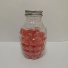 Sweet Directly Manufacturer Wholesale Sweet Fruity Milk Gummy Candies