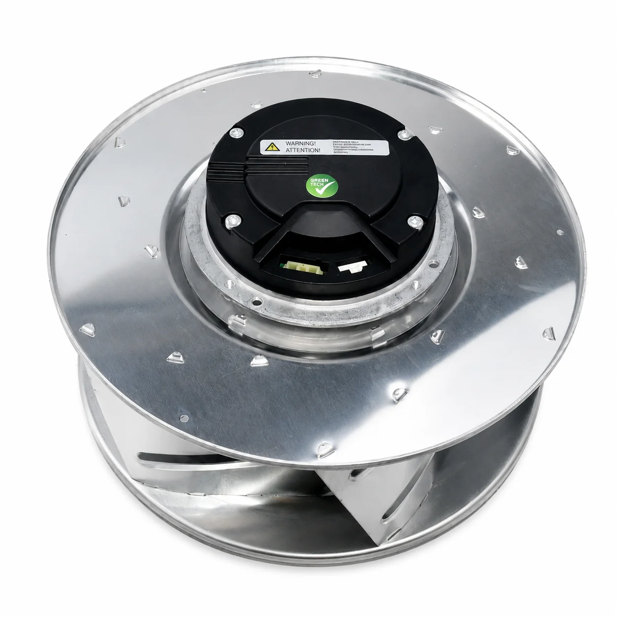 Centrifugal Fan, HVAC, R3G355-AM14-61, 355mm, 230V - detail 6