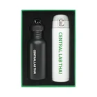 Corporate Logo Corporate Gifts Corporate Branding 500ml Stainless Steel Water Bottle Business Gift Set Custom Logo