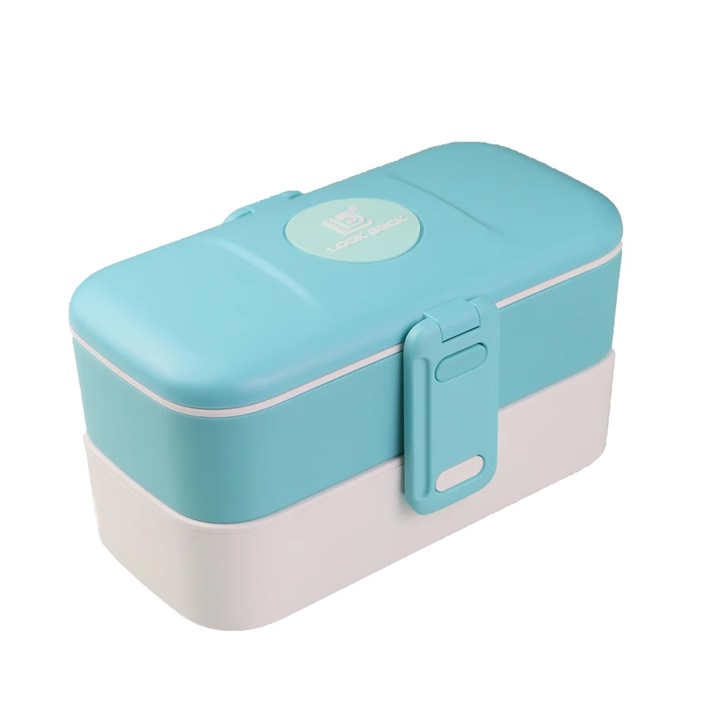 Thermos Kids Freestyle Kit Teal/Green Food Storage Lunch Box