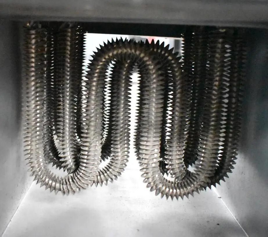 Tubular Rectangular Duct Heater, BRIGHT, 220 V - detail 12