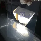 3d Sheet FEP Film For LCD 3D Printer FEP Sheet Both Side With Protection Film
