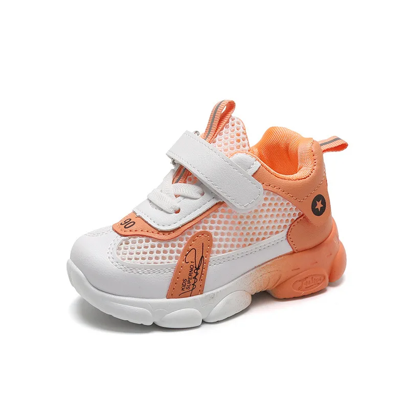 2023 baby sport shoes breathable causal shoes children shoes sport kids sneakers
