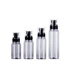 100ml 120ml 150ml 200ml Spray 100ml 120ml 150ml 200ml Pet Black Plastic Mist Spray Bottles