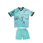 Football T-shirt Wholesale Custom American Football Jerseys Club Uniforms Breathable Sports Wears T-shirt