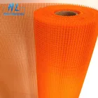 C G Fiberglass Mesh Urea Glue C Glass Orange 160 G 4 X 4 Mm Alkali Resistant Fiberglass Mesh