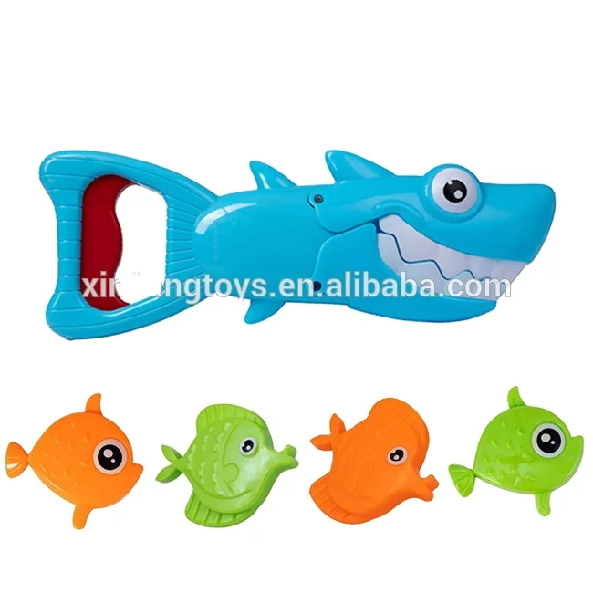 shark grabber toy