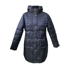 Women Long Womens Coat Women Long Jacket Womens Foreign Trade Cotton Coat For Ladies