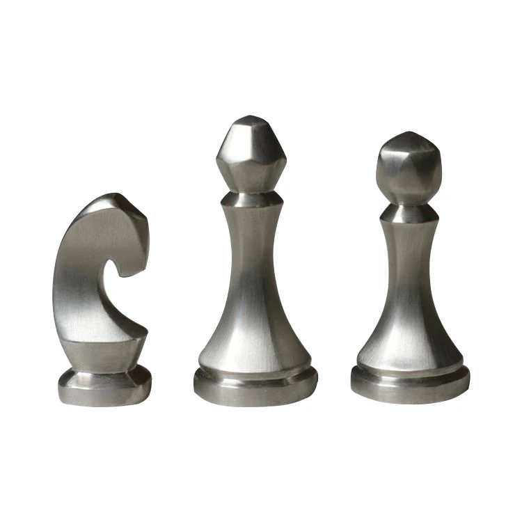 cnc chess set