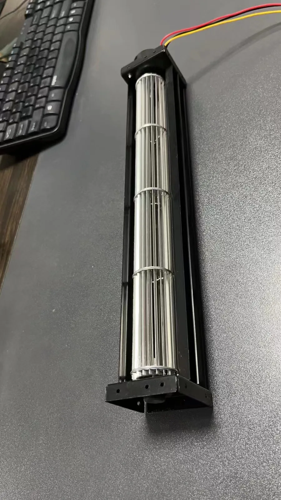 Cross Flow Tangential Blower, JEEK, 24V, PTC, Brushless - detail 14