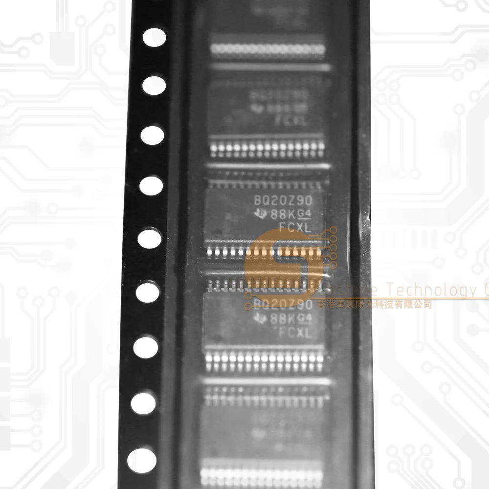 product battery management ic bq20z90dbtr v150 bq20z90dbtr tssop 30 for lithium ion battery packs-0
