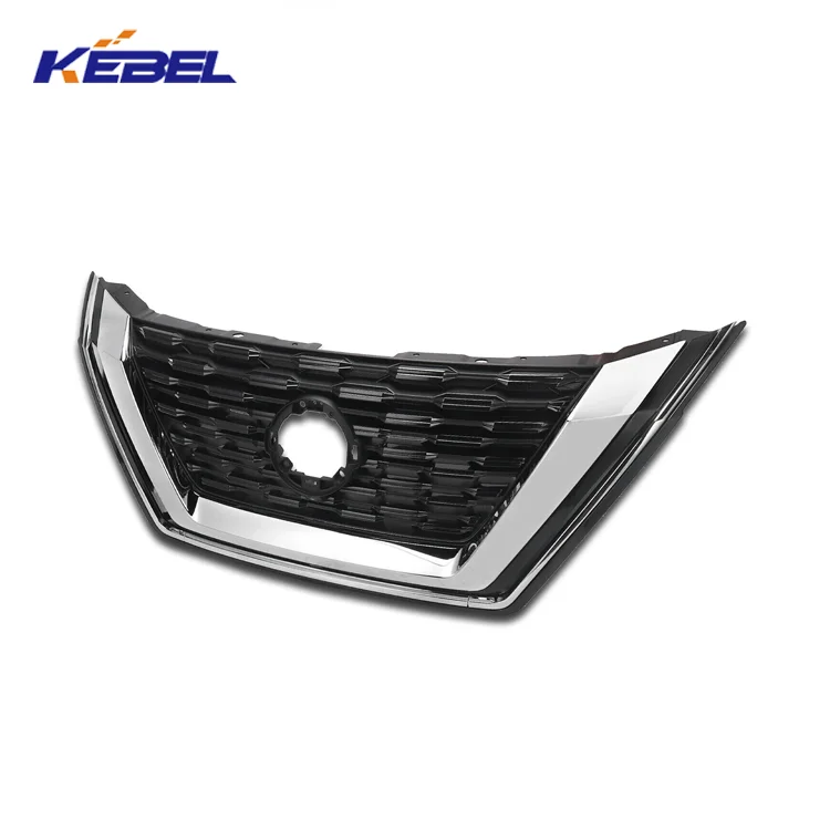 KEBEL Atuo Body Hot Sale Bumper Car Grille OEM 62310-6RS0A Auto Bumper Grille for Nissan Rouge 2021 manufacture