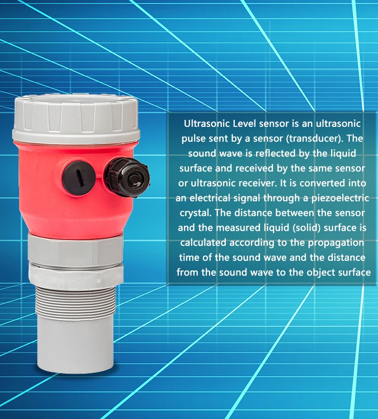 Boiler, 4-20mA, 12~24VDC, Plastic - detail 6