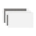 Paper Hot Sale Customized Security Envelope Sheet A4 Size Free Carbon Paper For Bank Credit And Salary Receipt