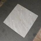Floor Porcelain And Ceramic Indoor Floor 80x800mm Light Gray Full Body Polished Glazed Tile From Foshan