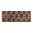 Pp Pile Pp Tufted Polypropylene PP Frieze Home Use Checkered Cut Pile Long Rugs