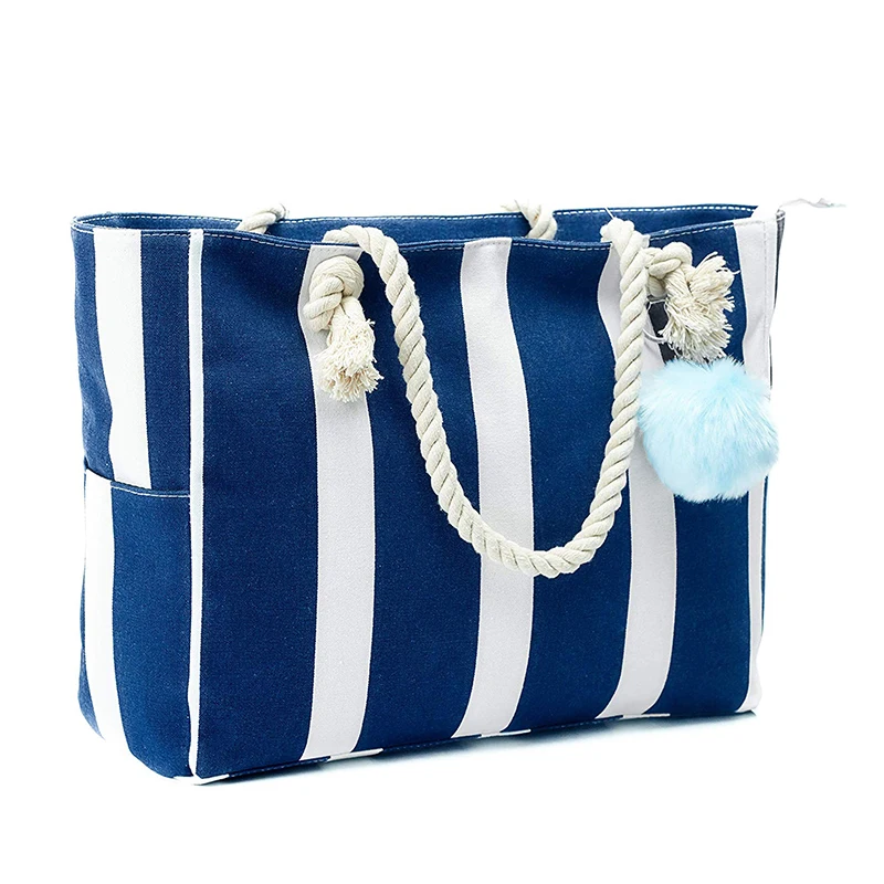 beach towel tote bolsa