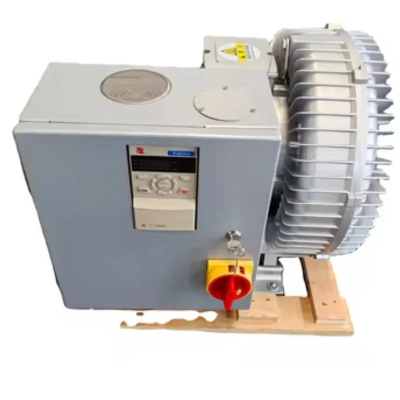 -20kpa Ring Side Blower, 2GH, 830, H17, 380v - detail 4