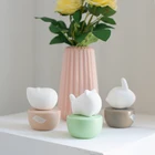 Diffuser Eco-Friendly Fragrance Porous Ceramic Pets Shape Aroma Reed Diffuser
