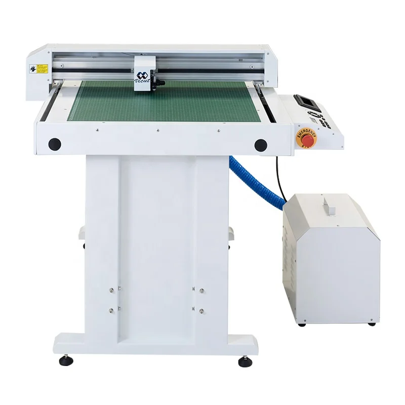 flatbed plotter cutter