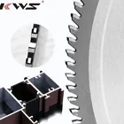 Cutting Saw KWS Disc Saw Circular Saw For Aluminum Cutting Freud Letiz Leuco