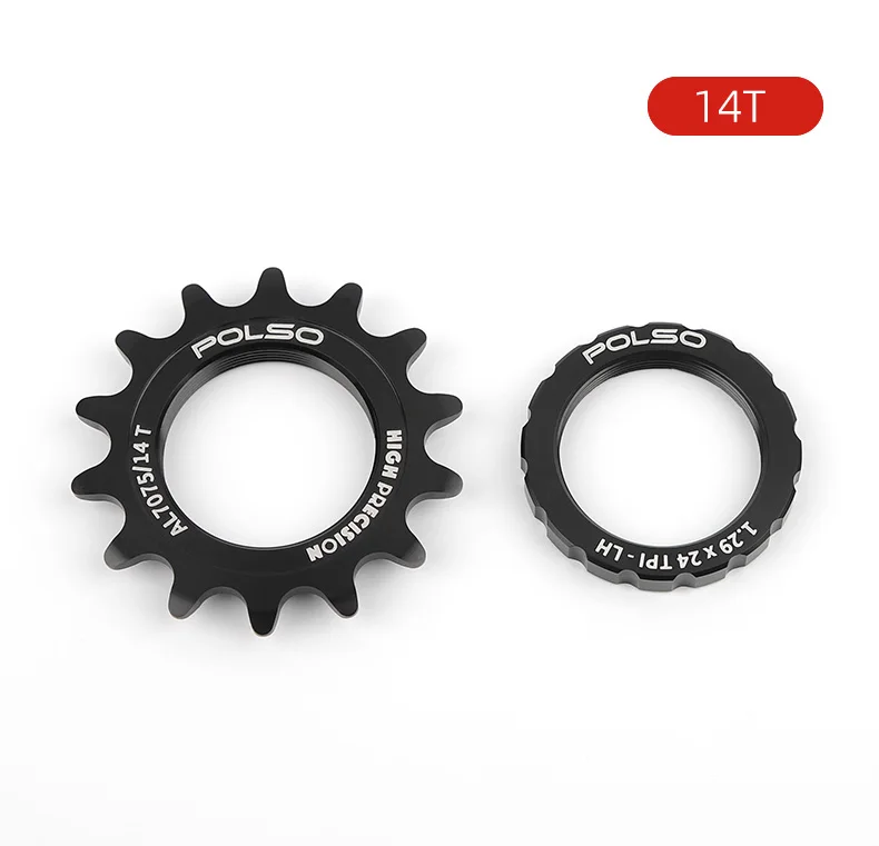 Polso Fc Fixed Gear Bike Cogs Fixie Hub Flywheel