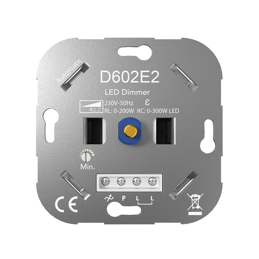 Australische persoon Diverse Illustreren 220v Leading/ Trailing Edge Rotary Switch Automatic Light Dimmer Universal  Dimmer - Buy Universal Dimmer,Automatic Light Dimmer,Rotary Dimmer Switch  Product on Alibaba.com
