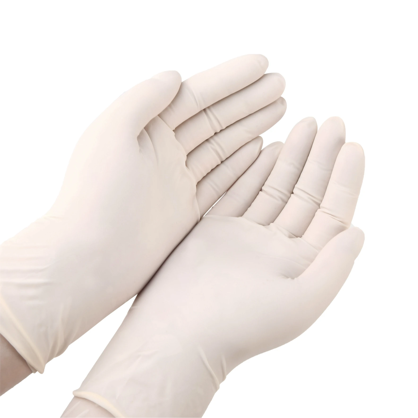 hand gloves for exam