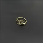 Snake Rings Ring Hot Selling Trendy High Quality Snake Rings Glitter Zircon Finger Ring