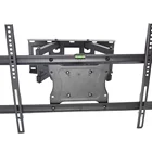 Tv Wall Tv Bracket High Quality Heavy Duty Full Motion Bigger Size 37"-84" VESA 600*400 TV Wall Mounting Bracket
