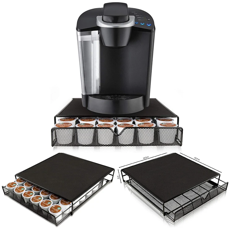 Buy Storage Drawer,Coffee Pod Holder 
