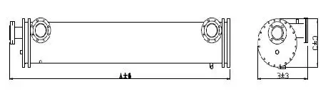 Sea Water Heat Exchanger, Stainless, Steel - detail 18