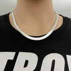 Necklace Necklaces New Hip Hop Titanium Steel Necklace Jewelry Accessories
