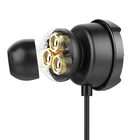Gaming Earphones Customize KC Certificate Cheapest Gaming Earphones And Hesdphones With Detachable Mic For Phone