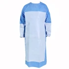 Gowns Gown Surgical Gowns Isolated Disposable Sms Isolation Gown Medical Protective Clothing Isolation Gowns
