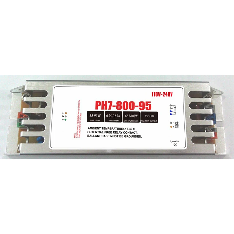 55w pll ballast