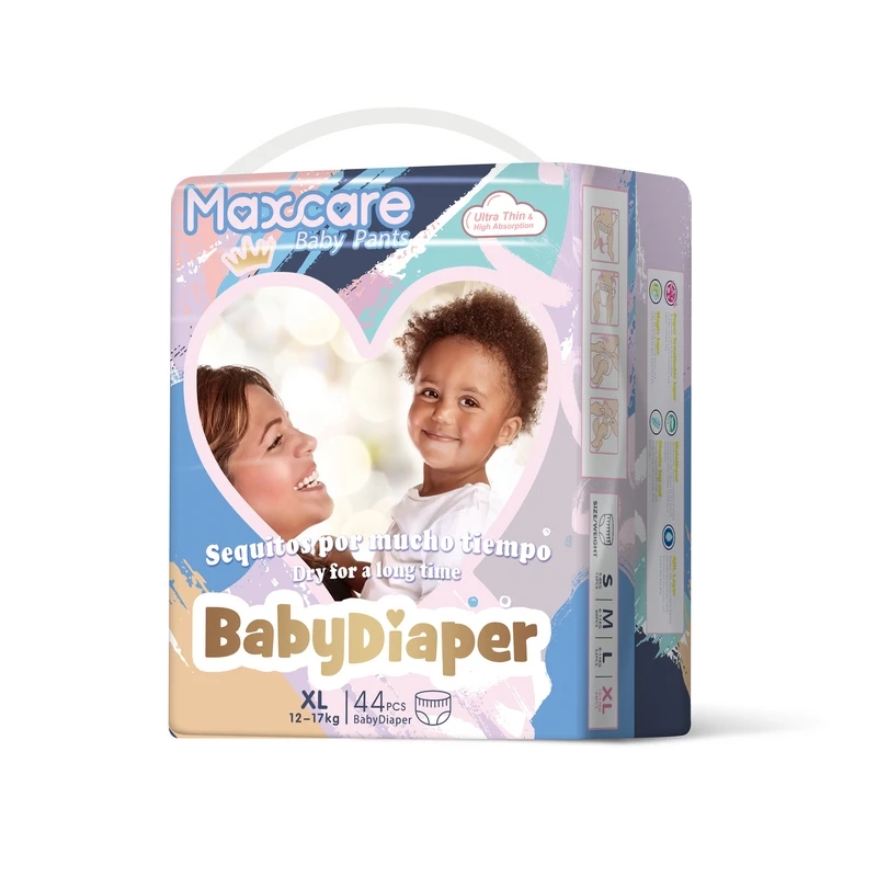 baby dry diapers